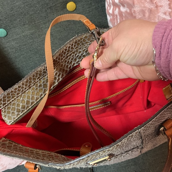 DOONEY & BOURKE tote 🛍️♥️🛍️♥️‼️ - Picture 7 of 7
